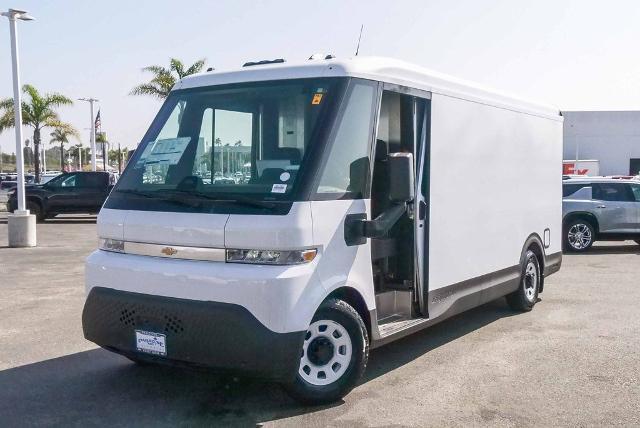 new 2025 Chevrolet BrightDrop 600 car, priced at $60,650