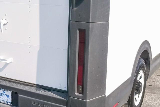 new 2025 Chevrolet BrightDrop 600 car, priced at $60,650