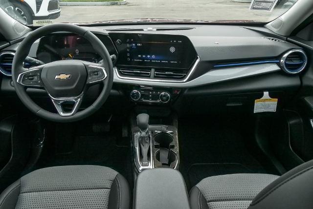 new 2025 Chevrolet Trax car, priced at $26,029