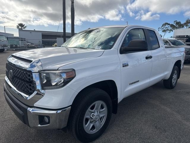 used 2018 Toyota Tundra car, priced at $27,582