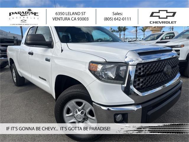 used 2018 Toyota Tundra car, priced at $27,582