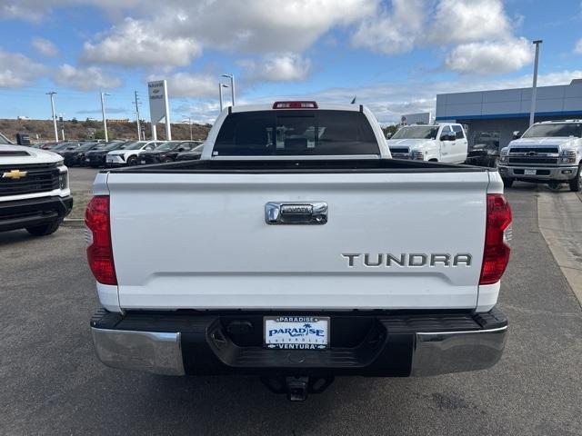 used 2018 Toyota Tundra car, priced at $27,582