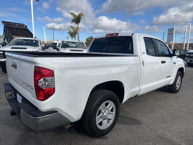 used 2018 Toyota Tundra car, priced at $27,582