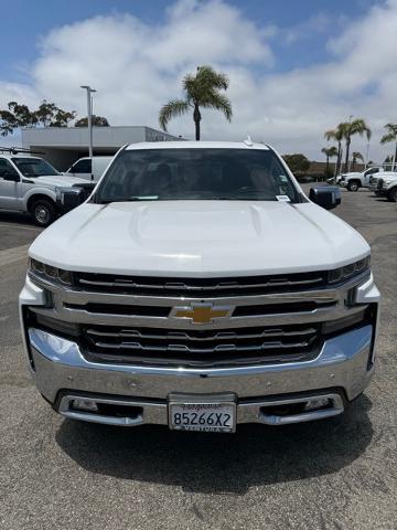 used 2020 Chevrolet Silverado 1500 car, priced at $39,582
