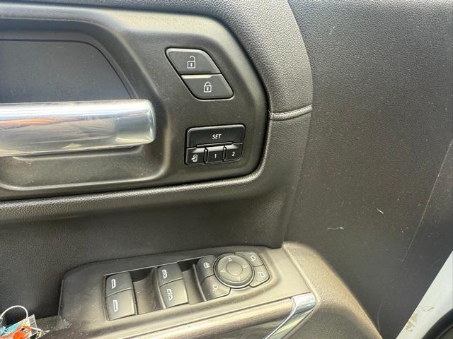 used 2020 Chevrolet Silverado 1500 car, priced at $39,582