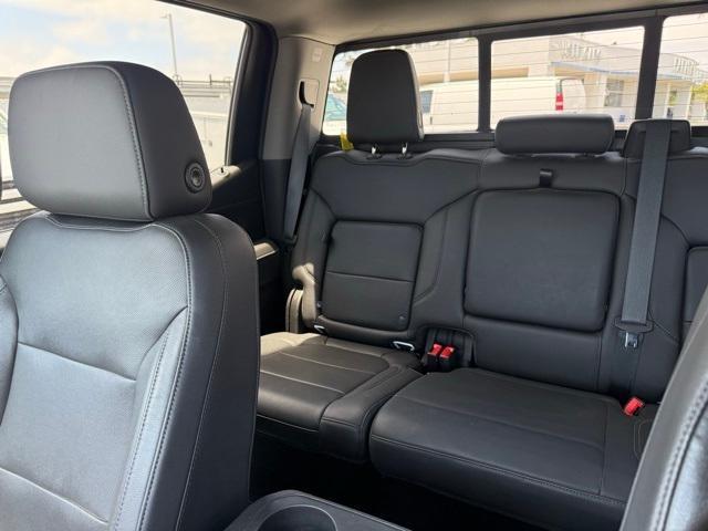 used 2020 Chevrolet Silverado 1500 car, priced at $39,582