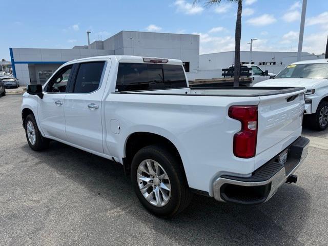used 2020 Chevrolet Silverado 1500 car, priced at $39,582