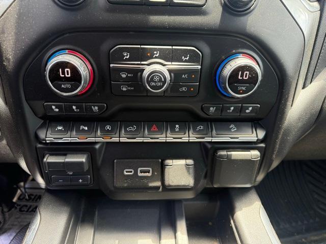 used 2020 Chevrolet Silverado 1500 car, priced at $39,582