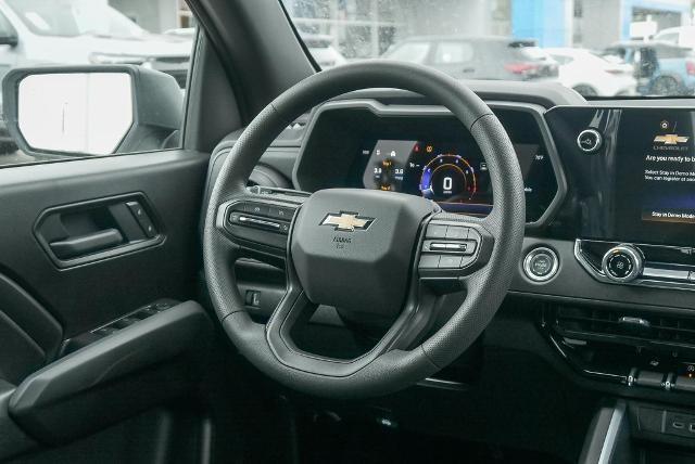 new 2025 Chevrolet Colorado car, priced at $34,690