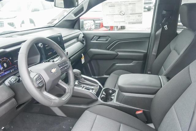 new 2025 Chevrolet Colorado car, priced at $34,690