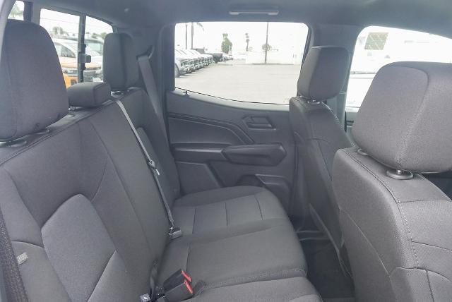 new 2025 Chevrolet Colorado car, priced at $34,690