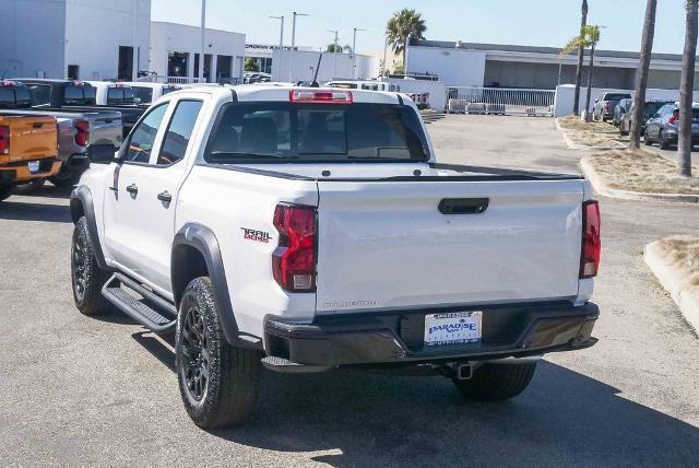 new 2026 Chevrolet Colorado car, priced at $44,710