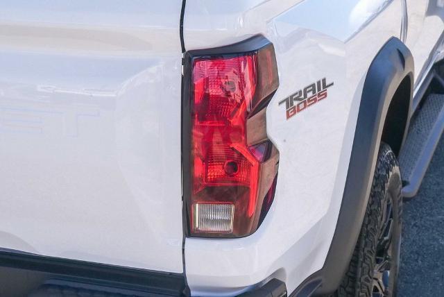 new 2026 Chevrolet Colorado car, priced at $44,710