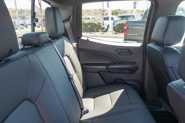 new 2026 Chevrolet Colorado car, priced at $44,710