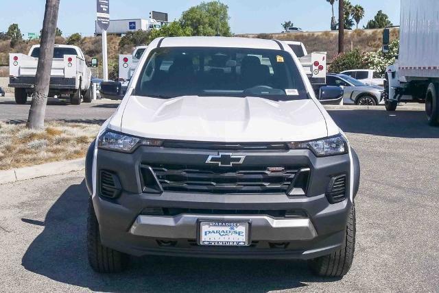 new 2026 Chevrolet Colorado car, priced at $44,710