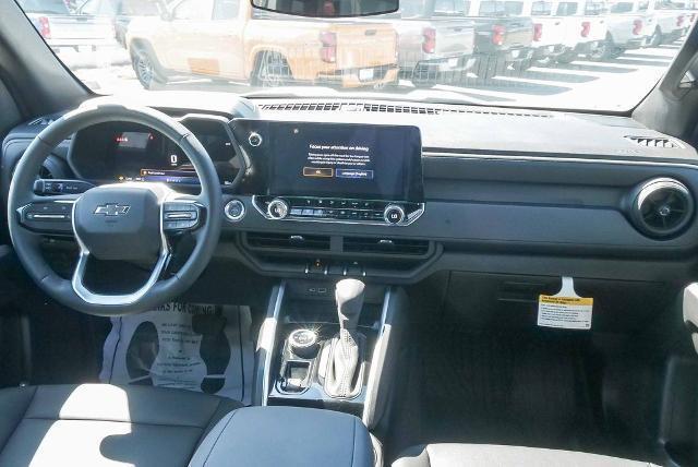 new 2026 Chevrolet Colorado car, priced at $44,710