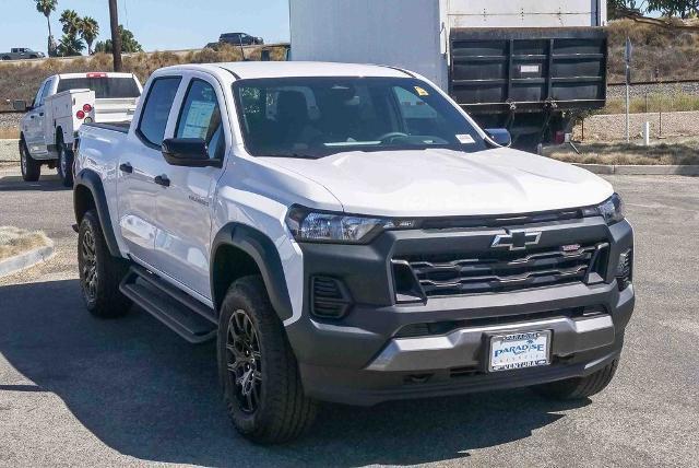 new 2026 Chevrolet Colorado car, priced at $44,710