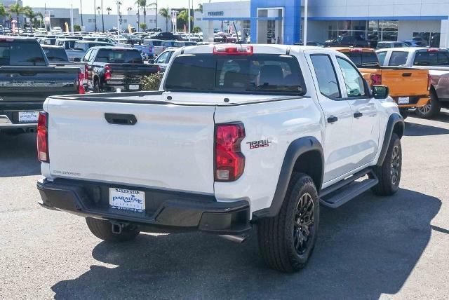 new 2026 Chevrolet Colorado car, priced at $44,710