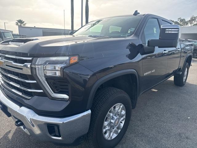 used 2024 Chevrolet Silverado 2500 car, priced at $62,582