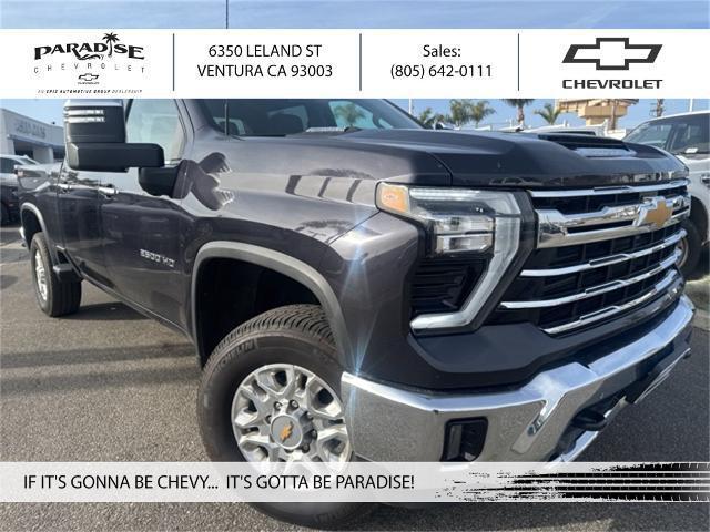 used 2024 Chevrolet Silverado 2500 car, priced at $62,997