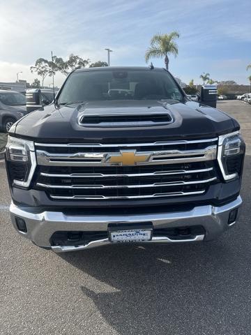 used 2024 Chevrolet Silverado 2500 car, priced at $62,582