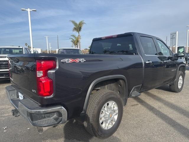 used 2024 Chevrolet Silverado 2500 car, priced at $62,582