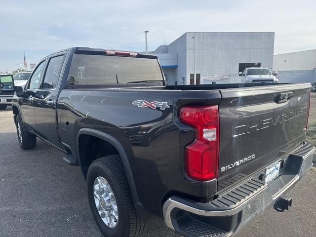 used 2024 Chevrolet Silverado 2500 car, priced at $62,582