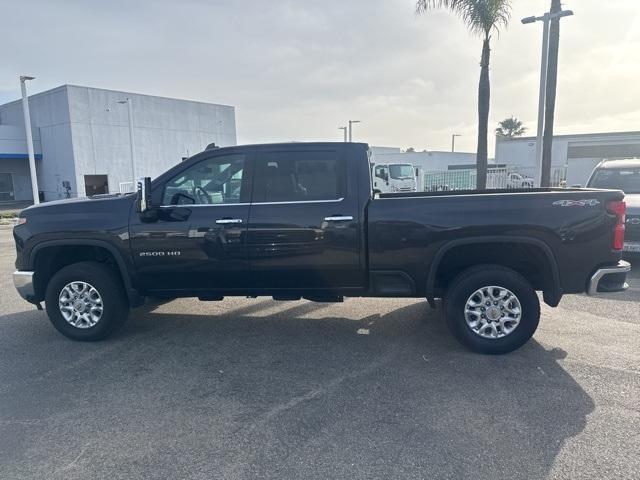 used 2024 Chevrolet Silverado 2500 car, priced at $62,582