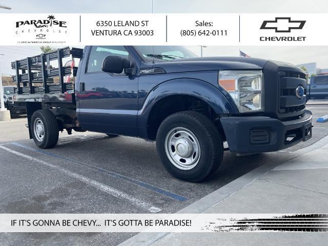 used 2015 Ford F-250 car, priced at $28,998