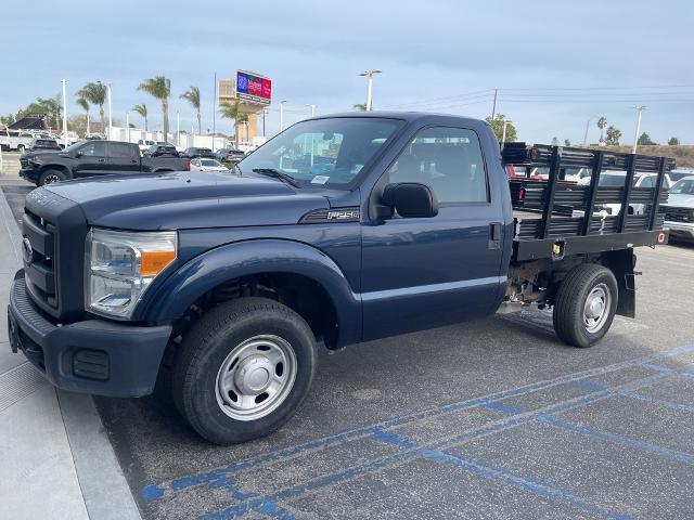 used 2015 Ford F-250 car, priced at $28,998