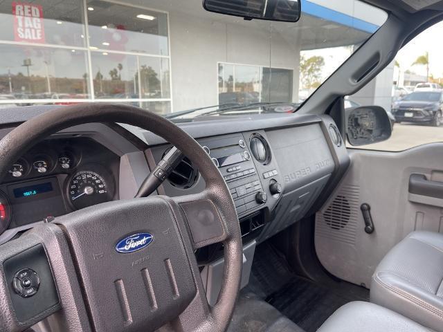 used 2015 Ford F-250 car, priced at $28,998