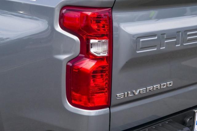 new 2025 Chevrolet Silverado 1500 car, priced at $43,790