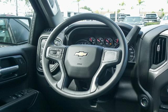 new 2025 Chevrolet Silverado 1500 car, priced at $43,790