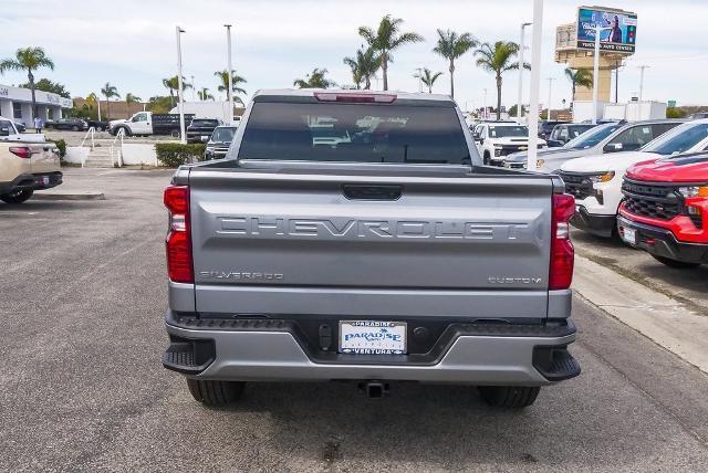 new 2025 Chevrolet Silverado 1500 car, priced at $43,790