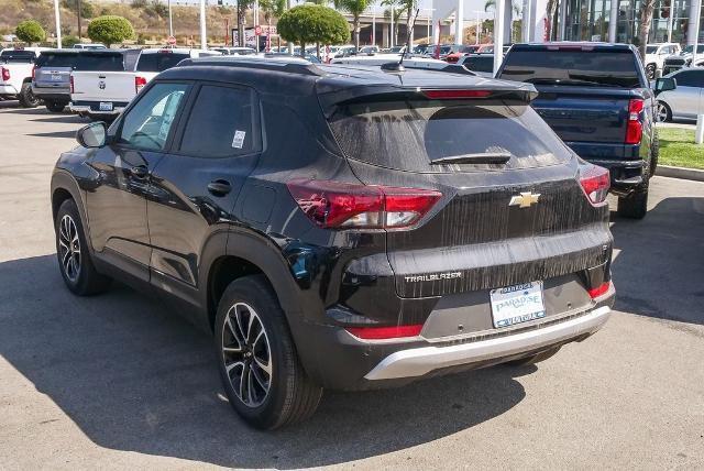 new 2025 Chevrolet TrailBlazer car, priced at $28,999