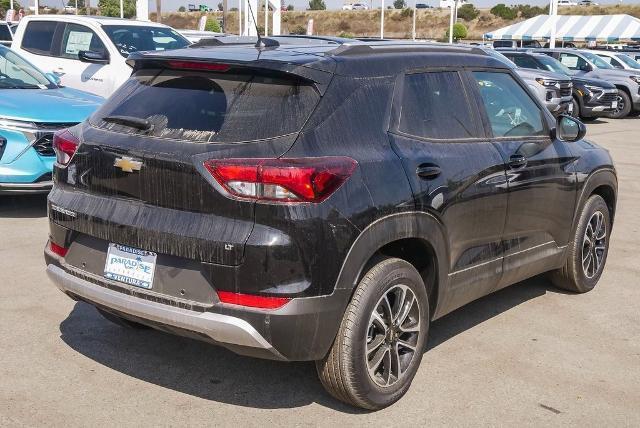 new 2025 Chevrolet TrailBlazer car, priced at $28,999