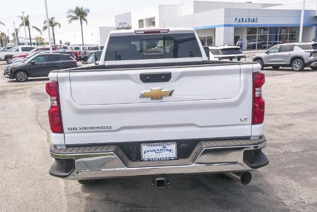 new 2025 Chevrolet Silverado 2500 car, priced at $72,985