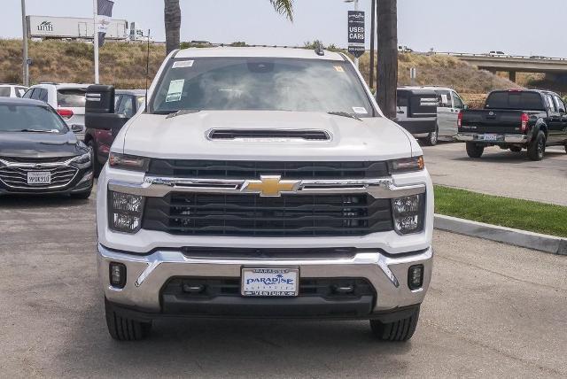 new 2025 Chevrolet Silverado 2500 car, priced at $72,985
