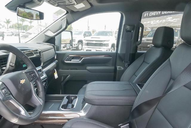 new 2025 Chevrolet Silverado 2500 car, priced at $72,985