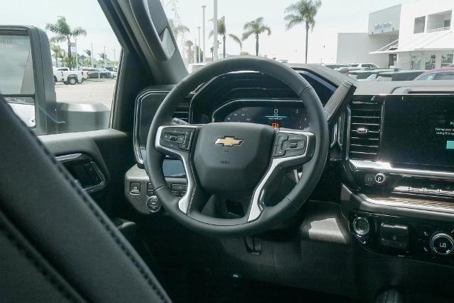 new 2025 Chevrolet Silverado 2500 car, priced at $72,985