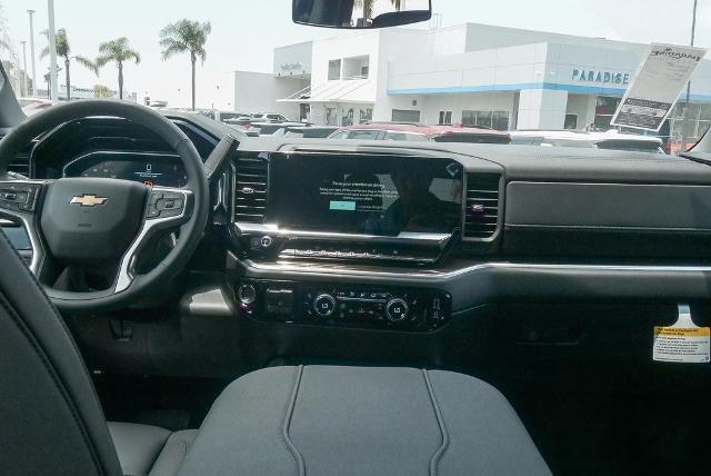 new 2025 Chevrolet Silverado 2500 car, priced at $72,985