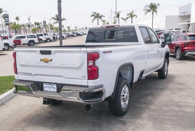new 2025 Chevrolet Silverado 2500 car, priced at $72,985