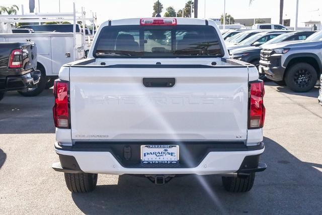 new 2024 Chevrolet Colorado car, priced at $41,010