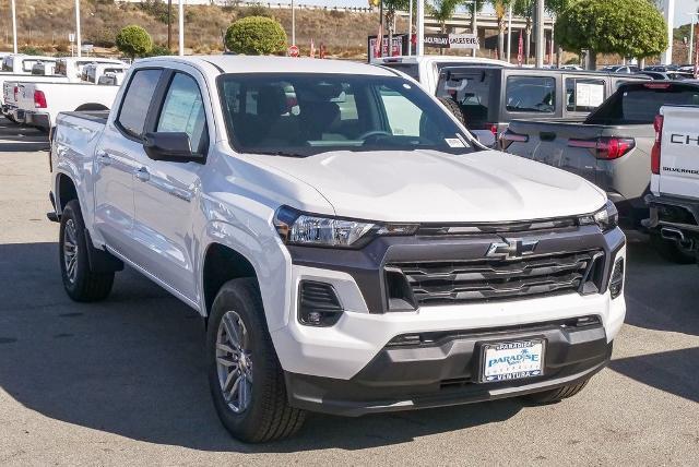 new 2024 Chevrolet Colorado car, priced at $41,010