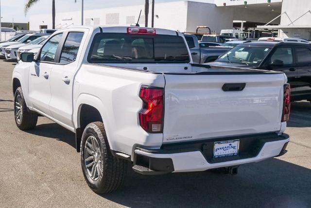 new 2024 Chevrolet Colorado car, priced at $41,010