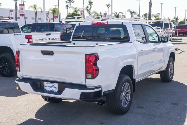 new 2024 Chevrolet Colorado car, priced at $41,010