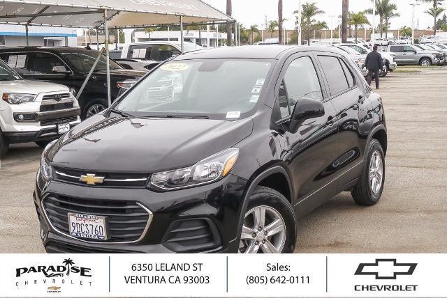 used 2022 Chevrolet Trax car, priced at $17,981