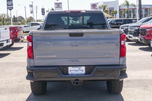 new 2025 Chevrolet Silverado 1500 car, priced at $72,880
