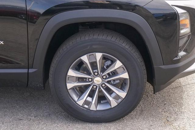 new 2026 Chevrolet Equinox car, priced at $32,635