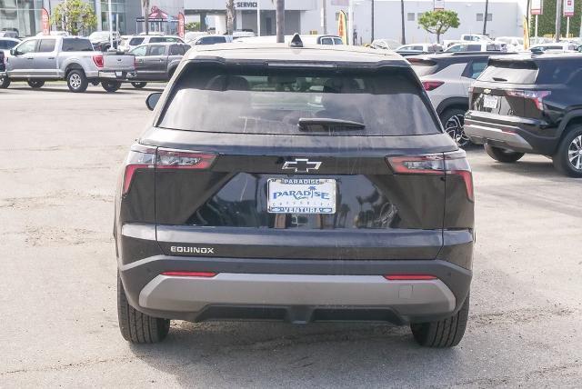 new 2026 Chevrolet Equinox car, priced at $32,635